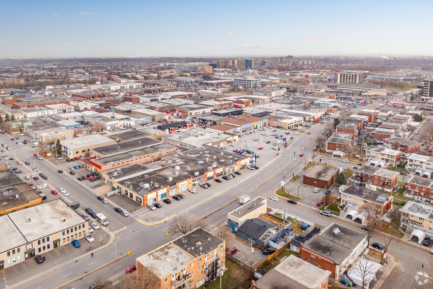 8205-8335 Boul Langelier, Montréal, QC for lease - Aerial - Image 2 of 8