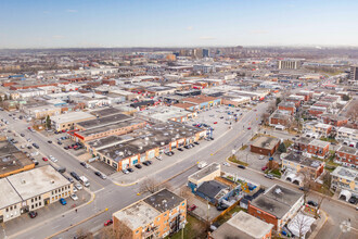 8205-8335 Boul Langelier, Montréal, QC - aerial  map view