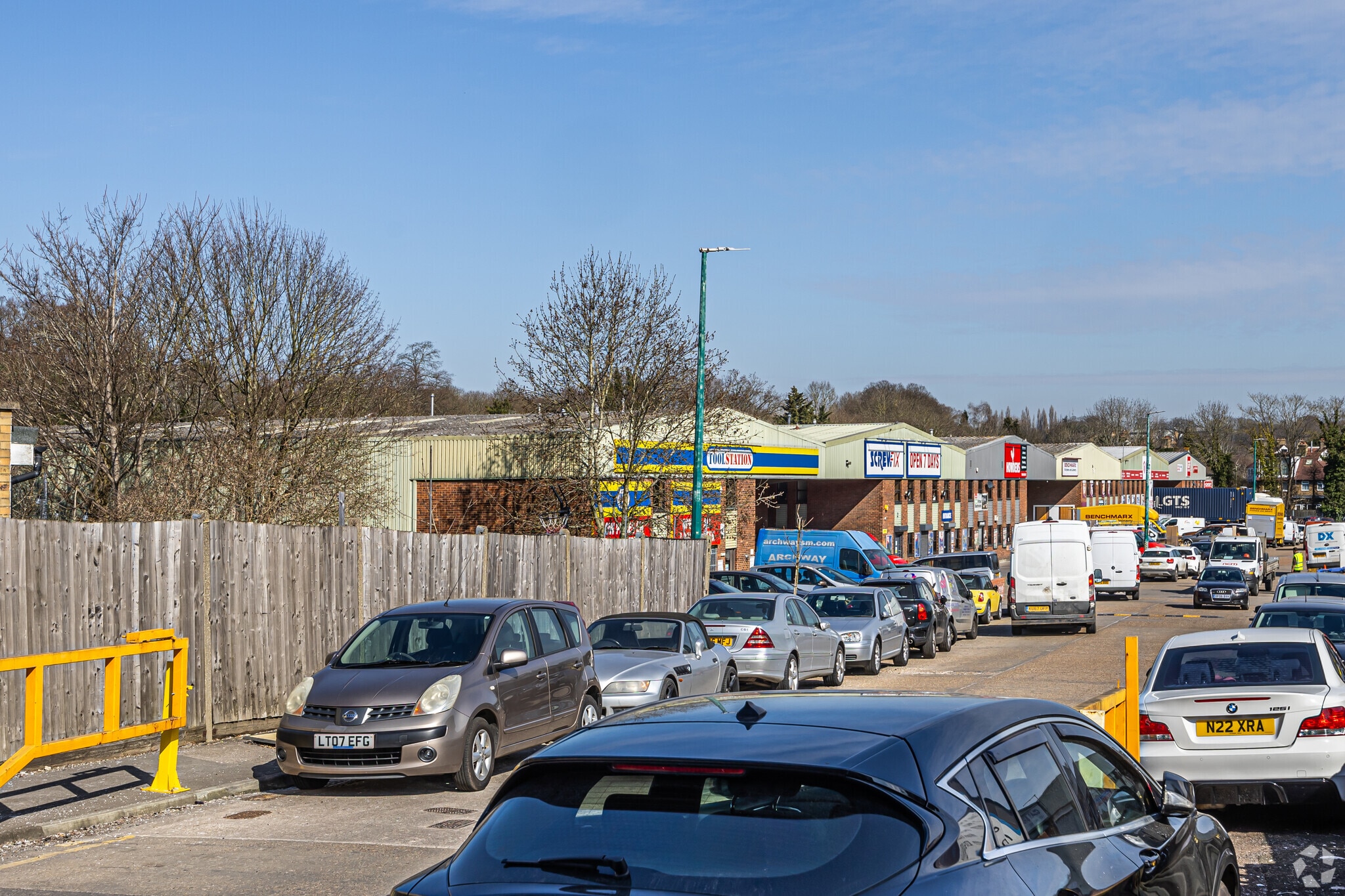 Brunswick Way, London for sale Primary Photo- Image 1 of 1