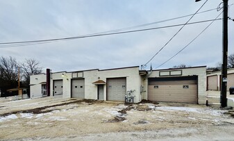 Industrial Sheridan - Commercial Real Estate