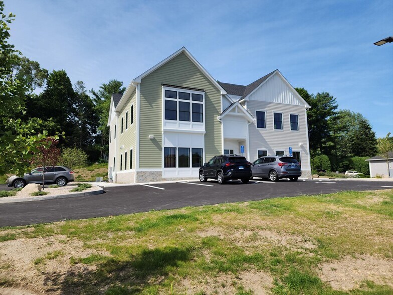 70 Stony Hill Rd, Bethel, CT for lease - Building Photo - Image 1 of 8