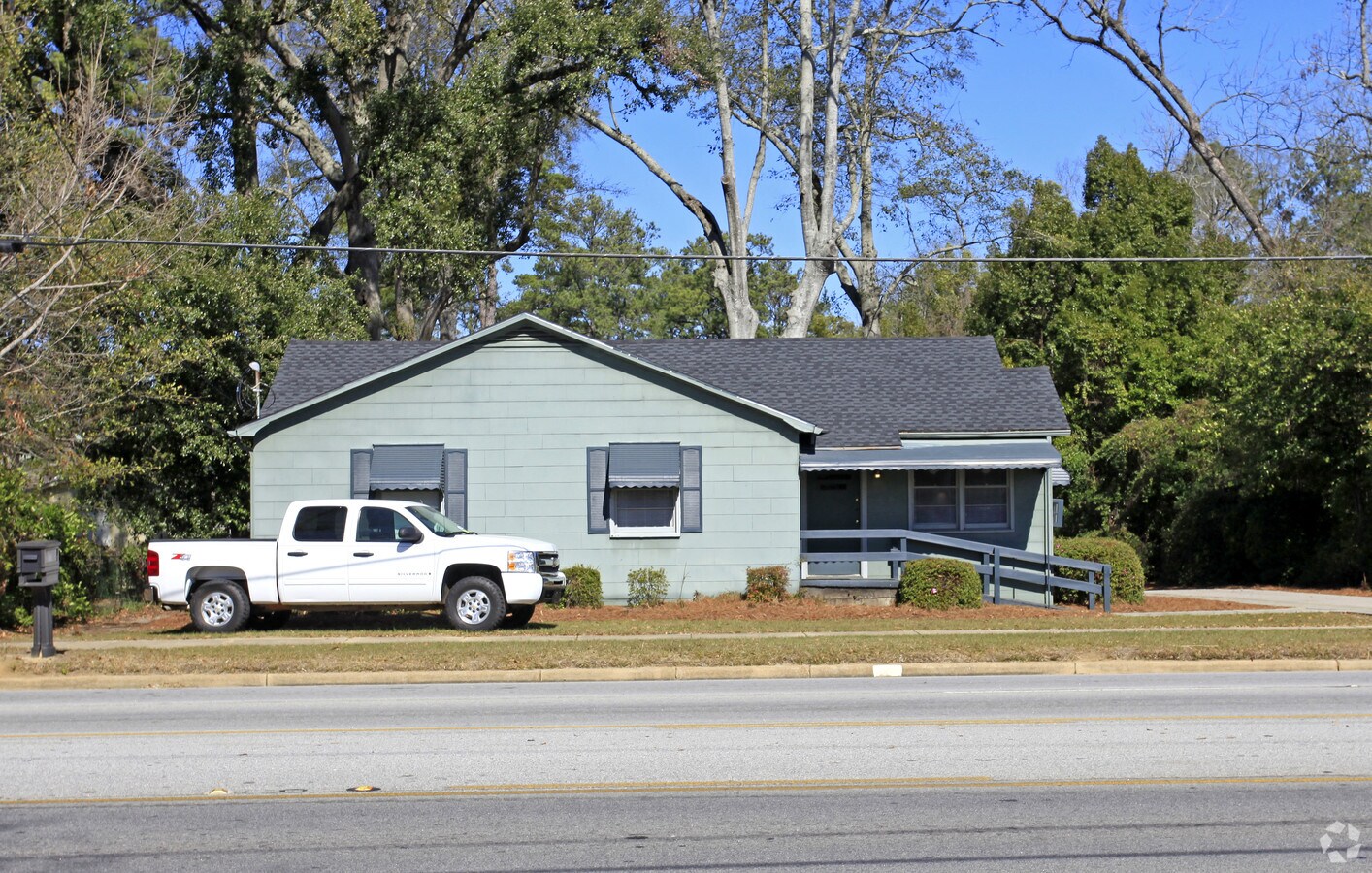 1805 Smith Ave, Thomasville, GA 31792 Property Record