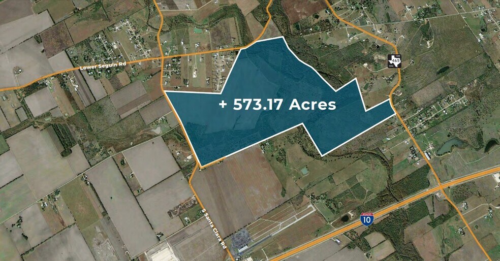 903 Lower Seguin Rd, Marion, TX 78124