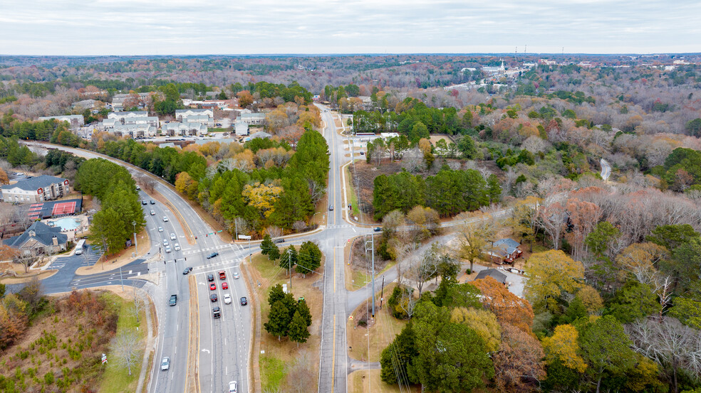 265 Epps Bridge Rd, Athens, GA for sale - Aerial - Image 3 of 8