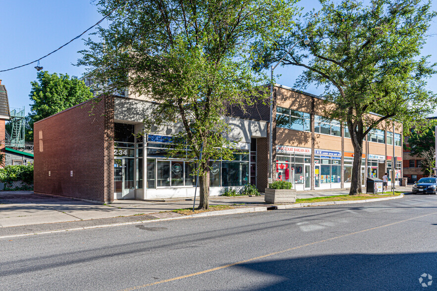 210-228 Laurier Ave E, Ottawa, ON for lease - Building Photo - Image 2 of 2