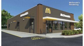 Oakland McDonald's - NNN Property