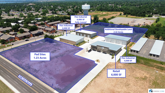 More details for Carlson Business Park – for Sale, Bethany, OK