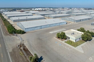 10210 Idaho Ave, Hanford, CA - AERIAL  map view - Image1