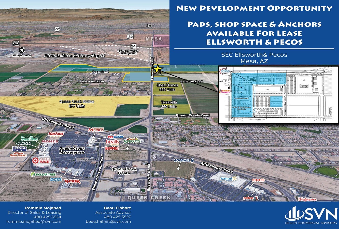 S Ellsworth Rd, Mesa, AZ 85212