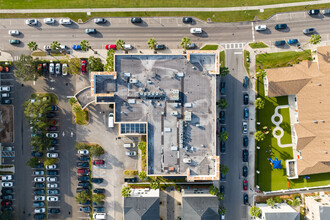 3701 W Avalon Park Blvd, Orlando, FL - aerial  map view