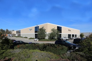 13026 Stowe Dr, Poway CA - Warehouse