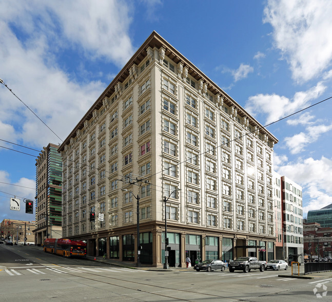 308 4th Ave S, Seattle, WA for lease - Primary Photo - Image 1 of 70