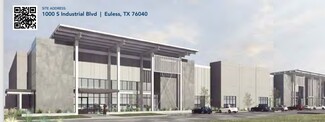 More details for 1010 S Industrial Blvd, Euless, TX - Industrial for Lease