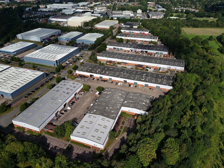 Highlands Rd, Solihull for lease - Building Photo - Image 2 of 7