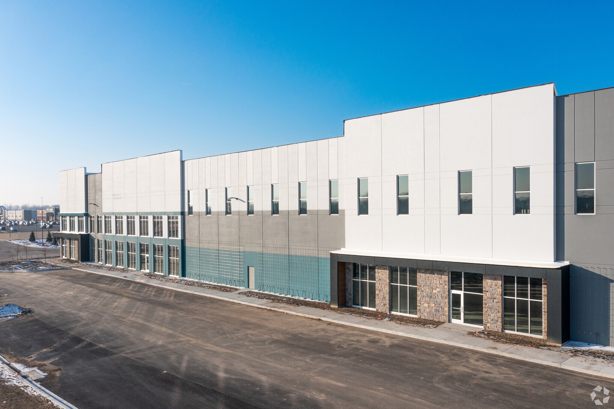 I96 & Wixom Rd, Wixom, MI 48393 Wixom Assembly Park