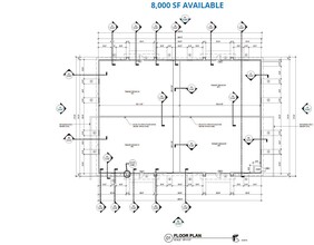 7251 Canyon Falls Rd, Northlake, TX for lease Floor Plan- Image 1 of 1