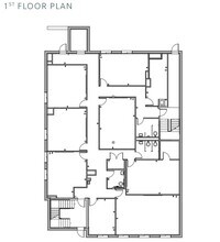 1834 W Wisconsin Ave, Milwaukee, WI for lease Floor Plan- Image 1 of 1