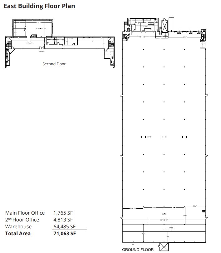 2388 Midland Ave, Toronto, ON for lease Building Photo- Image 1 of 1