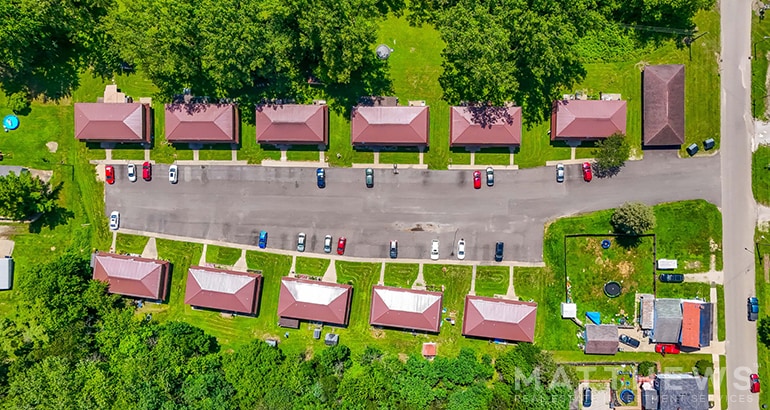 321 W Water St, New Lexington, OH for sale - Building Photo - Image 1 of 1