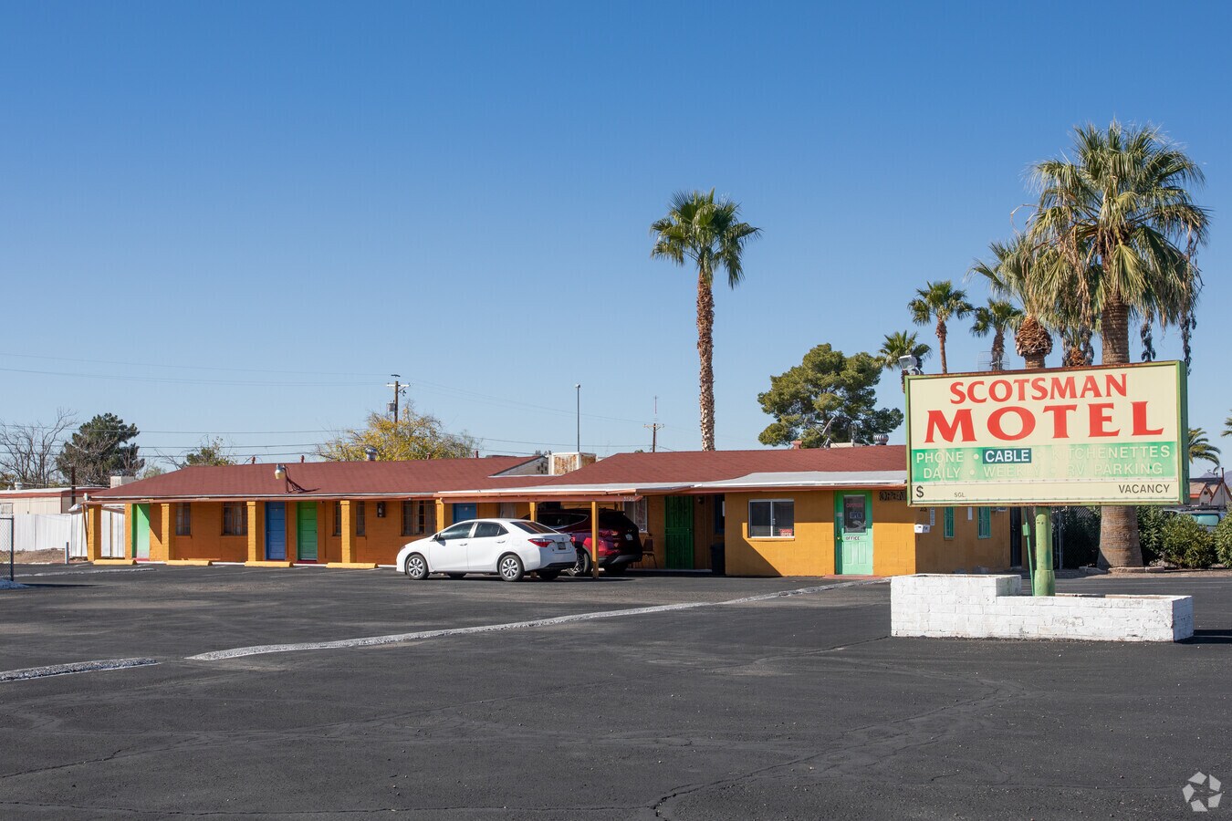 3526 E Benson Hwy, Tucson, AZ 85706