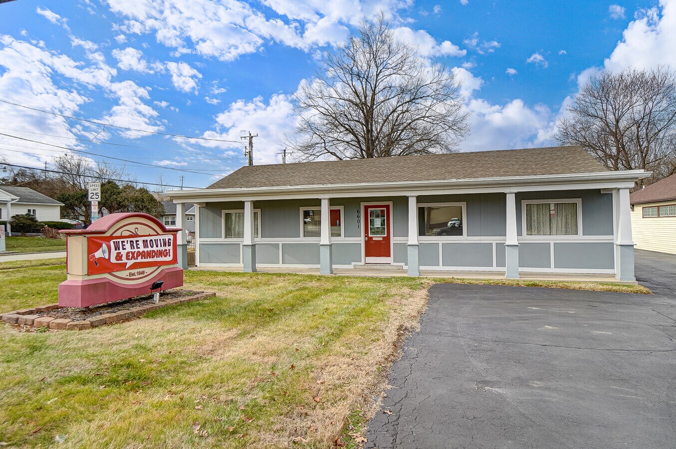 6601 Colerain Ave, Cincinnati, OH 45239