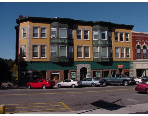 172-184 High St, Clinton, MA for sale Primary Photo- Image 1 of 1