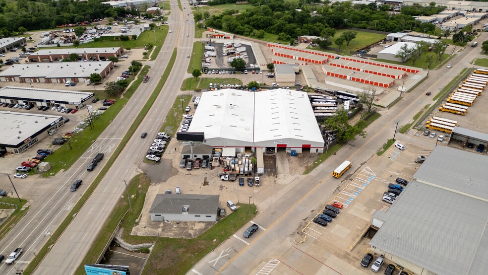 699 E Highway 121 Business, Lewisville, TX for lease - Primary Photo - Image 1 of 13