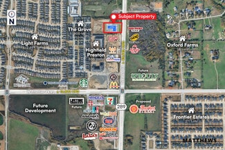 More details for 4295 Preston rd, Celina, TX - Retail for Lease