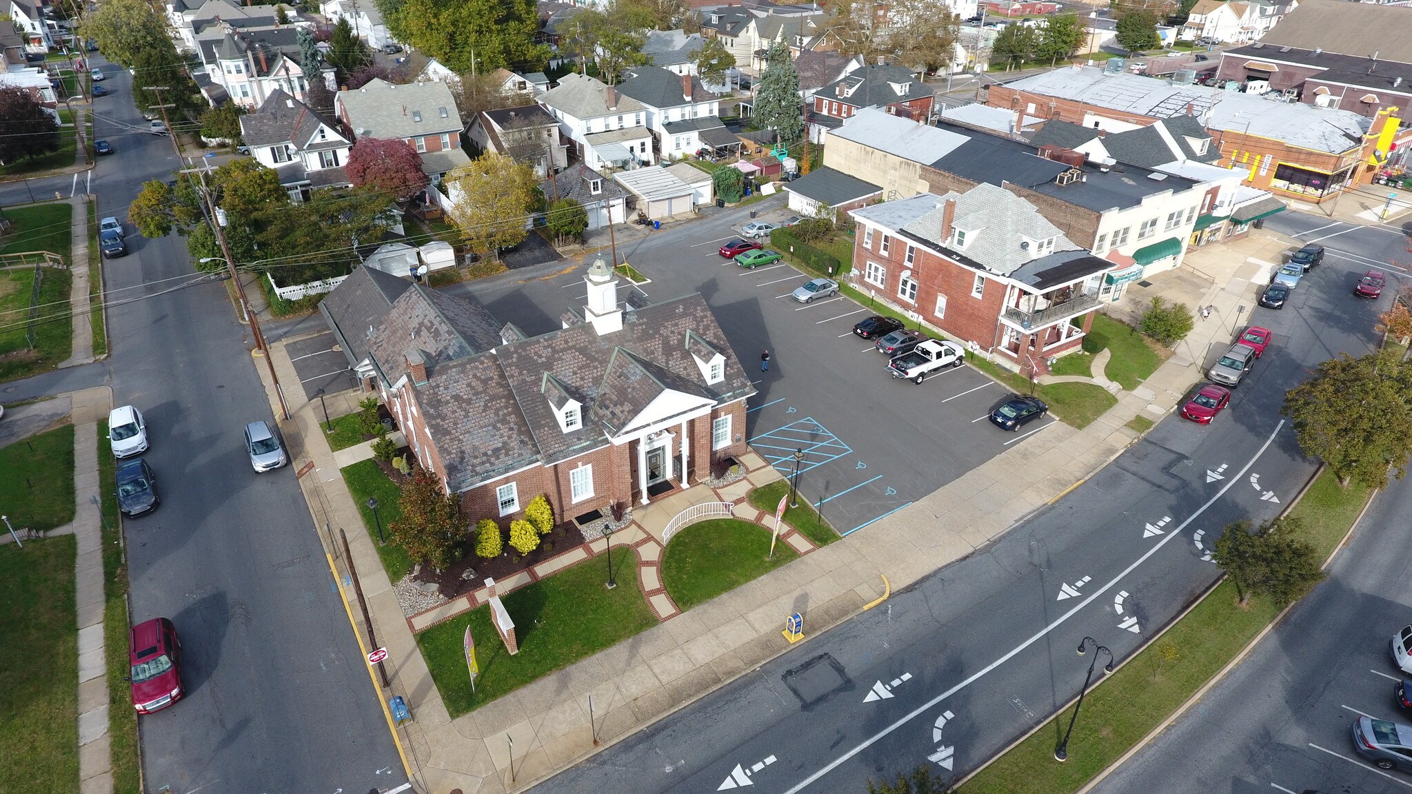 1733 Washington Blvd, Easton, PA 18042 PRIVATE OFFICE SUITES AVAILABLE