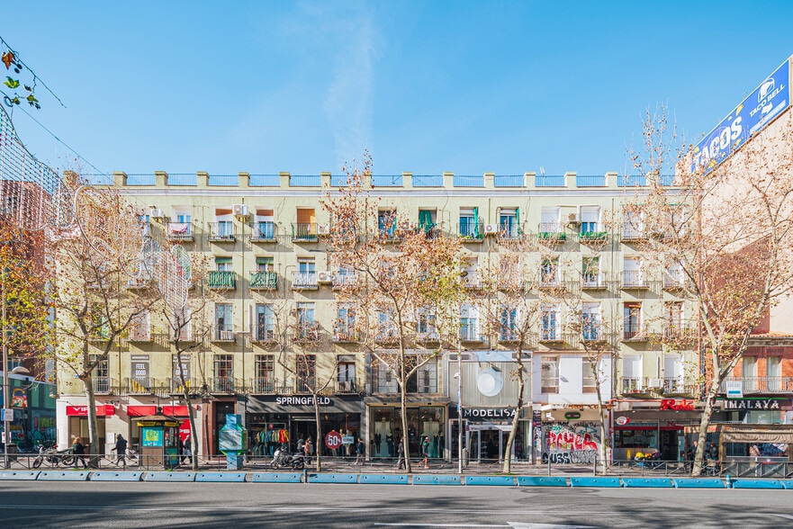 Retail in Madrid, Madrid for lease - Floor Plan - Image 1 of 2