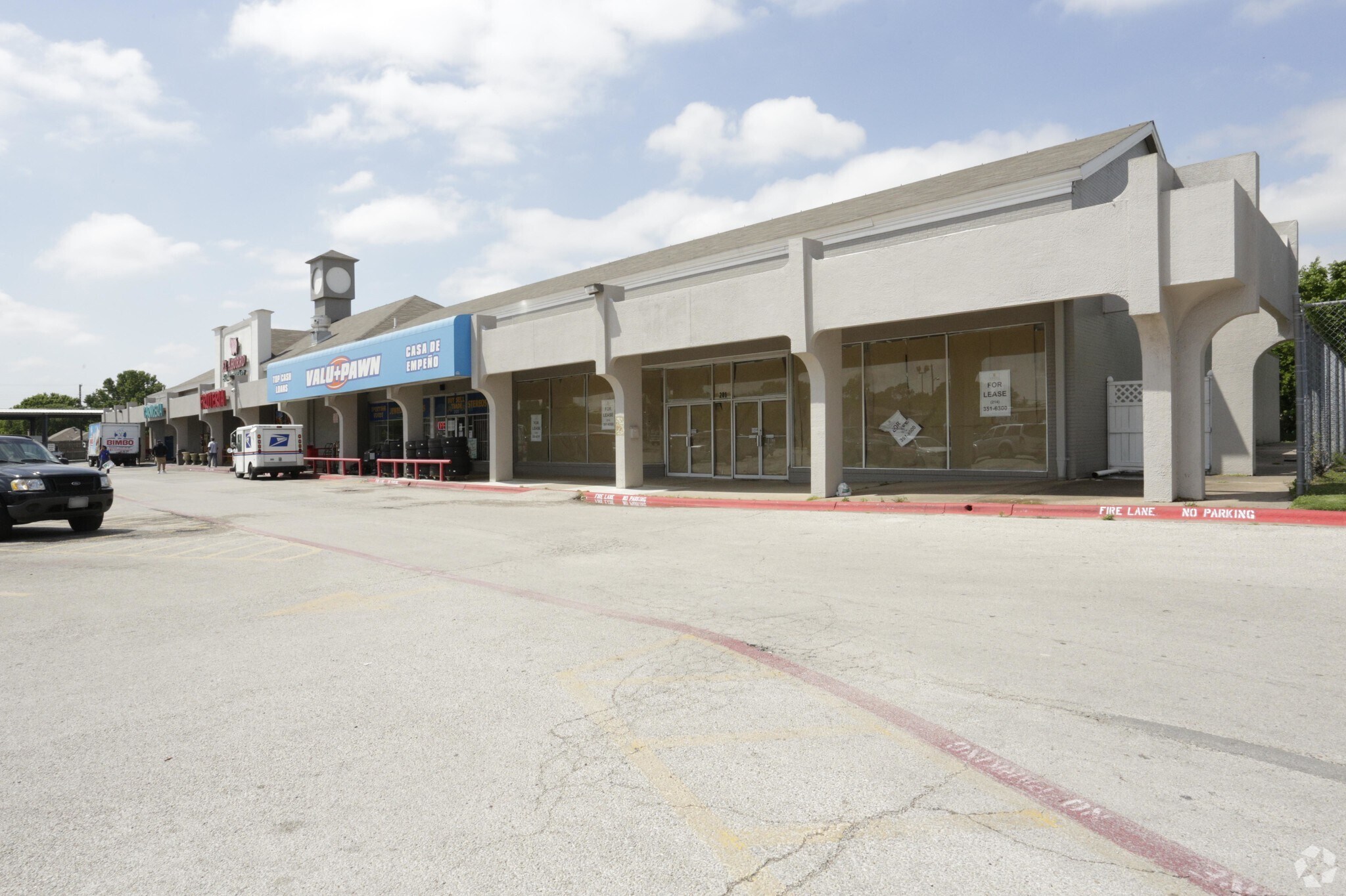 201-205 S Rogers Rd, Irving, TX for sale Primary Photo- Image 1 of 1