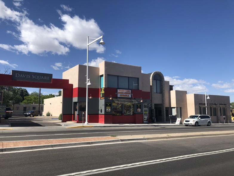 1606 Central Ave SE, Albuquerque, NM for sale - Building Photo - Image 1 of 1