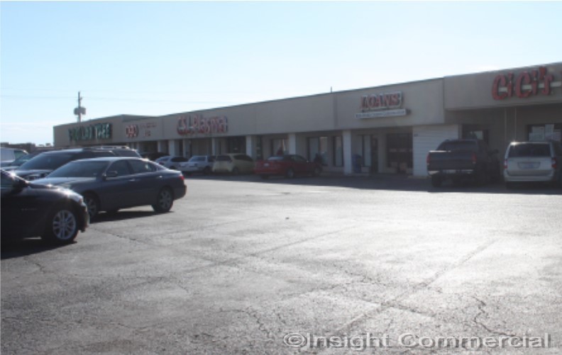 1220 NW Sheridan Rd, Lawton, OK for lease - Building Photo - Image 2 of 8