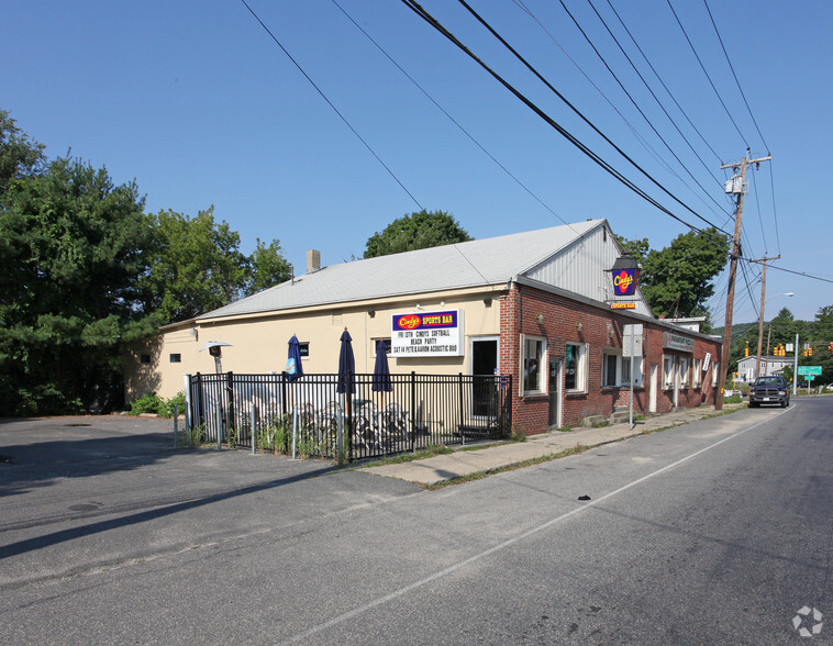 1620 N Main St, Palmer, MA for sale - Primary Photo - Image 1 of 1