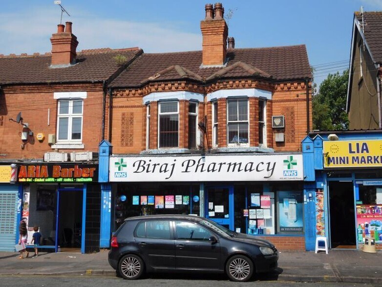 445 Foleshill Rd, Coventry, CV6 5AQ