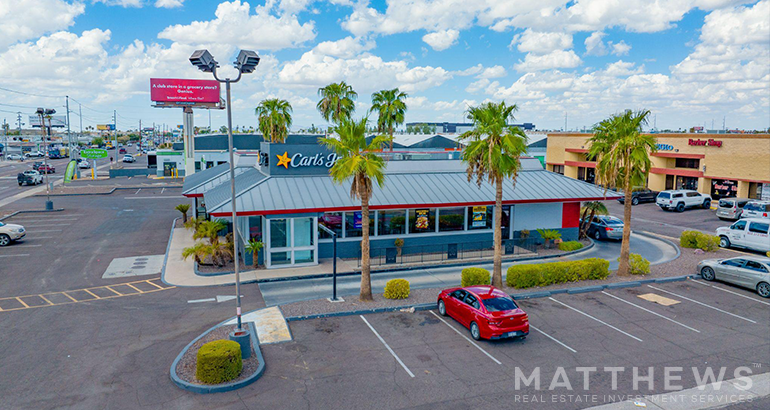 2750 W Thomas Rd, Phoenix, AZ for sale - Building Photo - Image 1 of 4