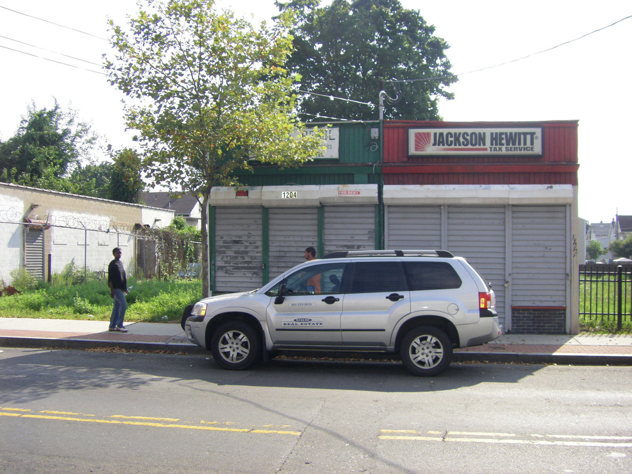 1200-1204 E Main St, Bridgeport, CT for sale Building Photo- Image 1 of 1