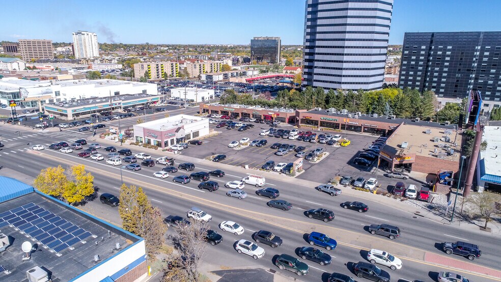 1124-1156 S Colorado Blvd, Denver, CO for lease - Building Photo - Image 2 of 16