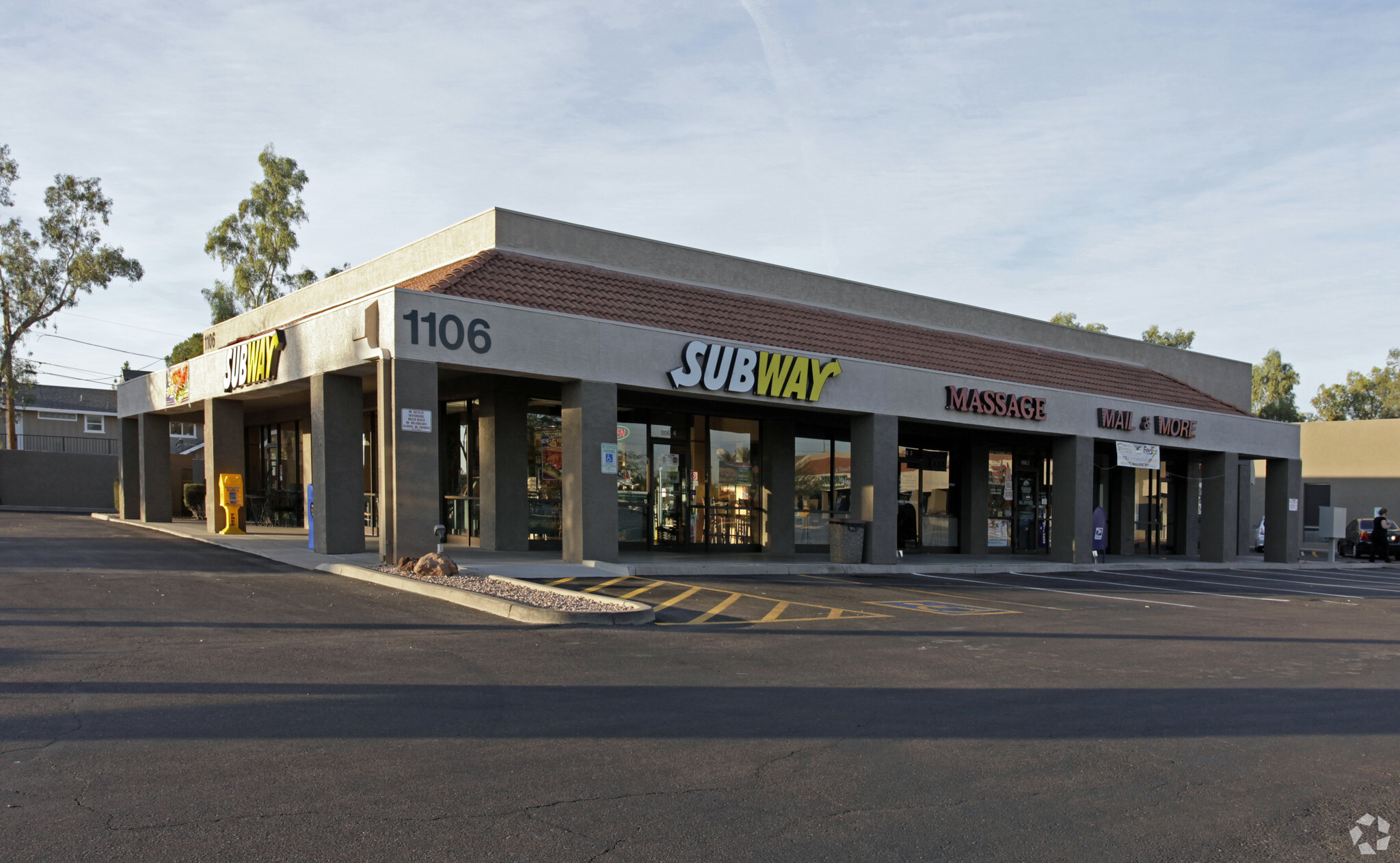 1106 N Gilbert Rd, Mesa, AZ for sale Primary Photo- Image 1 of 1