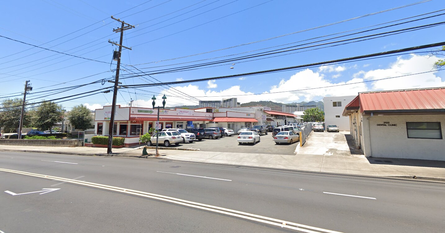 2130 N King St, Honolulu, HI 96819 Kalihi Business Center