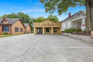 More details for 478 Boulevard SE, Atlanta, GA - Retail for Lease