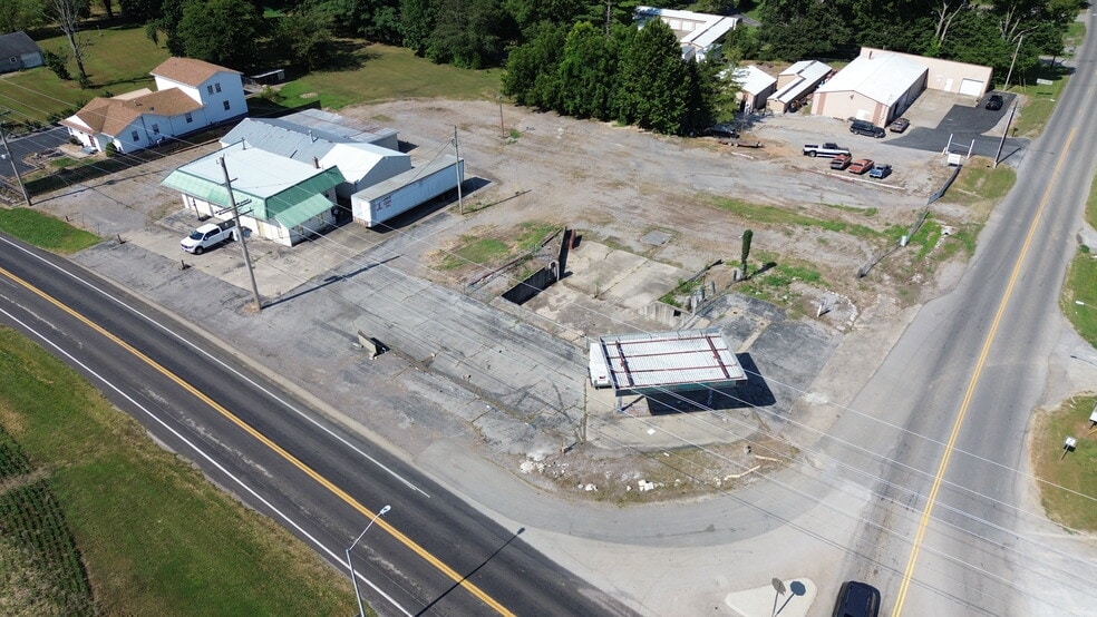 5728 Highway 25, Cape Girardeau, MO for sale - Primary Photo - Image 1 of 14