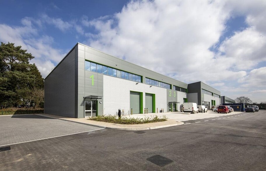 Vulcan Way, Wimborne for lease - Building Photo - Image 1 of 54