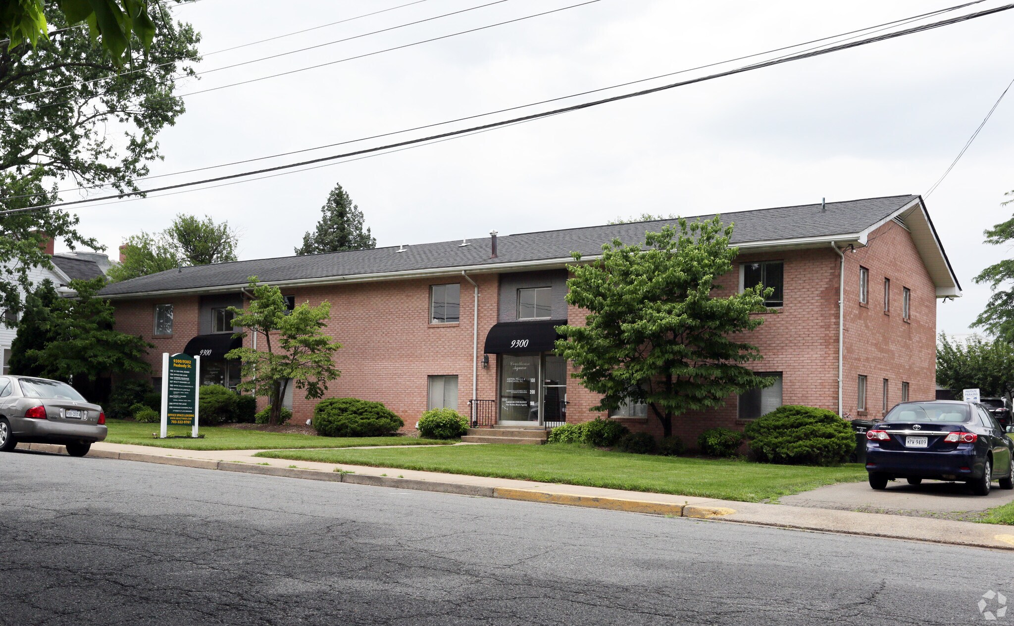 9300-9302 Peabody St, Manassas, VA for sale Primary Photo- Image 1 of 1