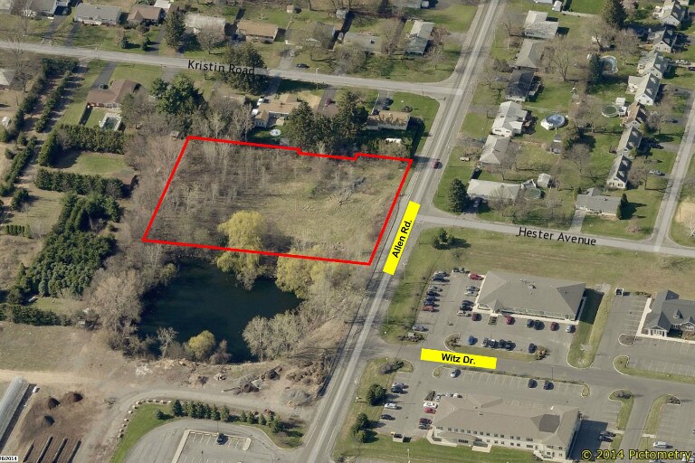 Allen Rd, North Syracuse, NY for sale Primary Photo- Image 1 of 1