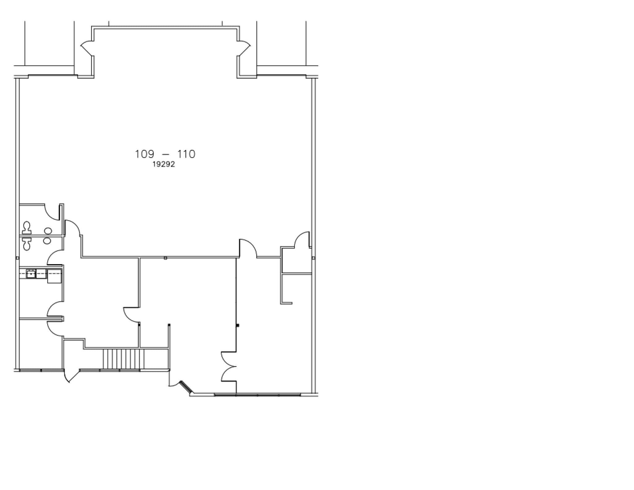 19292 60th Ave, Surrey, BC for lease Site Plan- Image 1 of 1