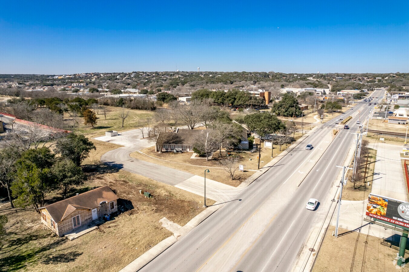 731 N Walnut Ave, New Braunfels, TX 78130