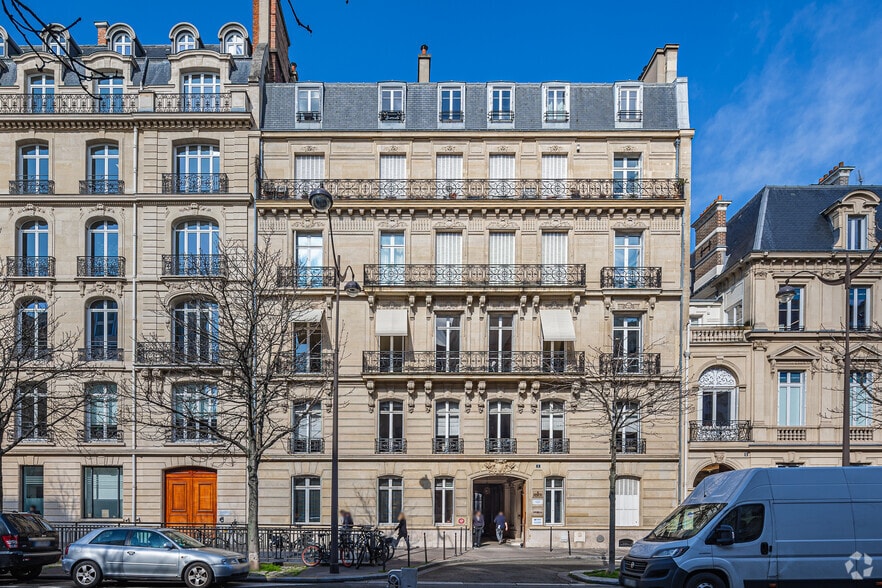 8 Avenue Hoche, Paris for lease - Primary Photo - Image 1 of 2