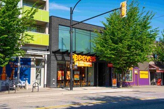 More details for 4413 Main St, Vancouver, BC - Retail for Sale