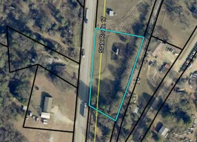 Royston Commercial Land Site - Land